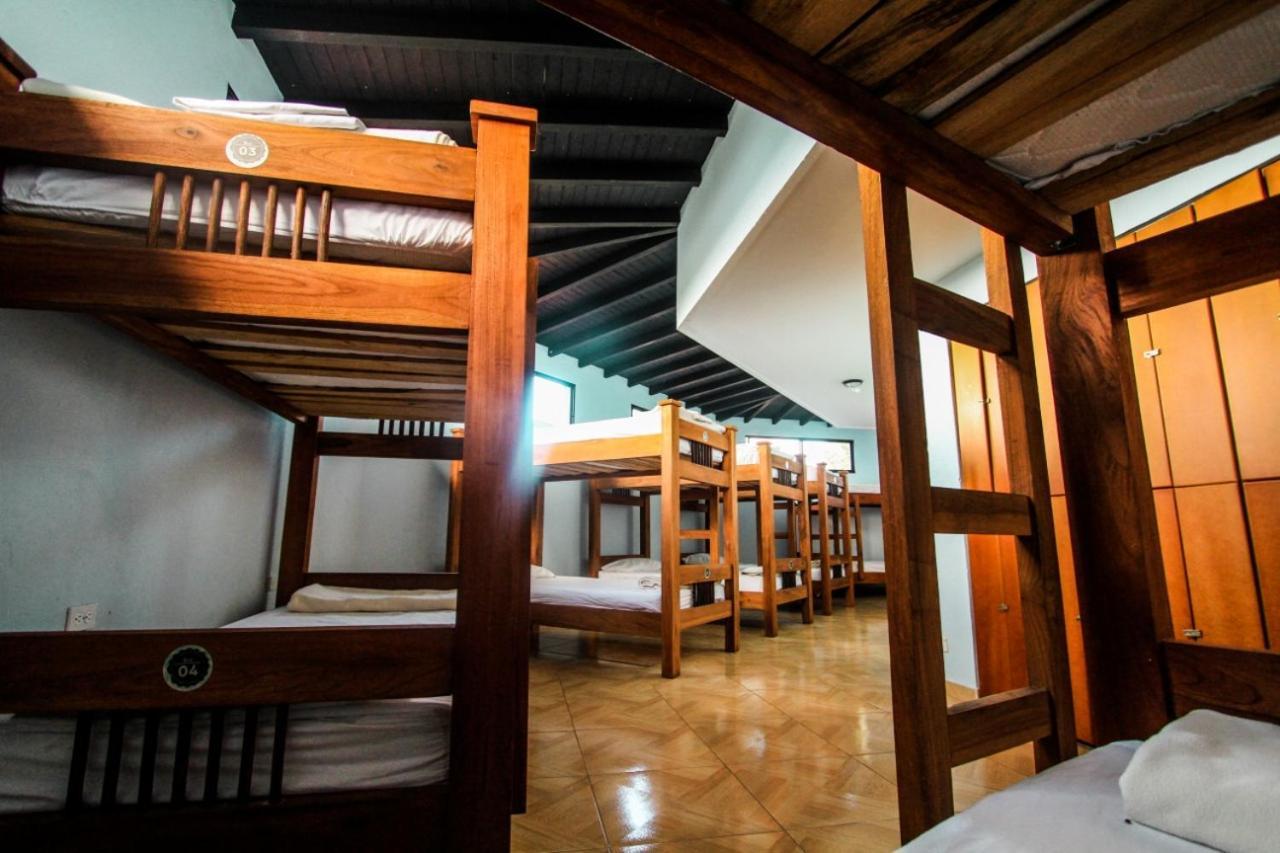 Happy Buddha Hostel & Lodge Guatapé Habitación foto