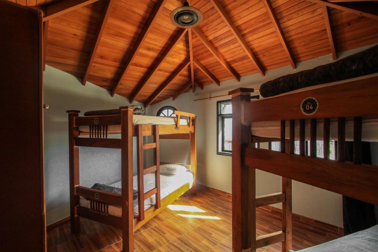 Happy Buddha Hostel & Lodge Guatapé Habitación foto